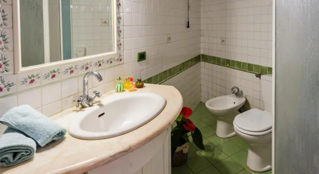 Апартаменты с 2 комнатами Villa Rubino