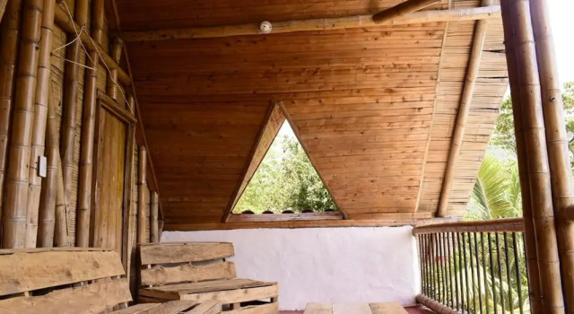 Ecohostal Villa Hidalgo, Rezervați Vilă Vile în Caldas, Vilă