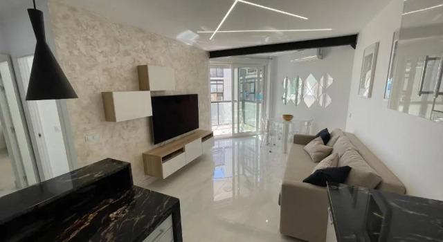 Апартаменты Apartamento IMPERIO 3 - Puerto deportivo Playa Marbella