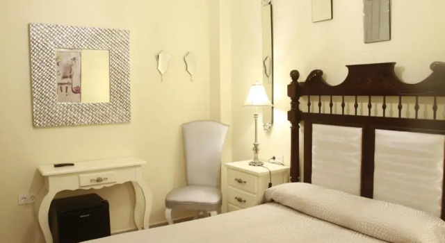 Номер Standard Hostal Flor De Lis Lojo