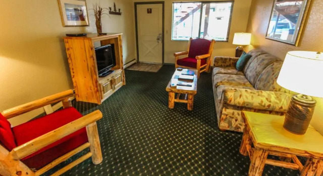 Люкс The Lodge at Lake Tahoe