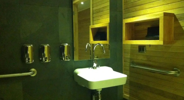 Номер Standard Palafito Verde Apart Hotel