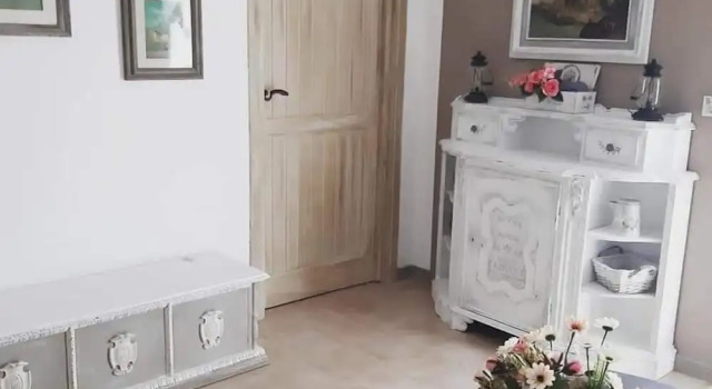 Номер Superior Grotta dei Puntali B&B