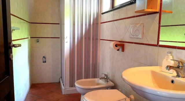 Трёхместный номер Standard Agriturismo il Castagno