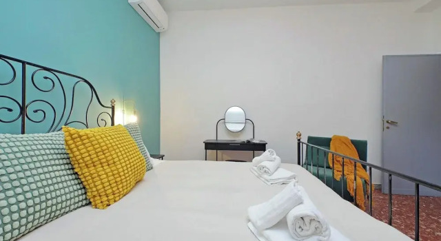 Appartamento Comfort con vista sul giardino TM Apartment