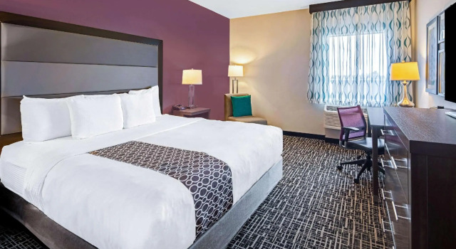 Двухместный номер Standard La Quinta by Wyndham McAllen La Plaza Mall