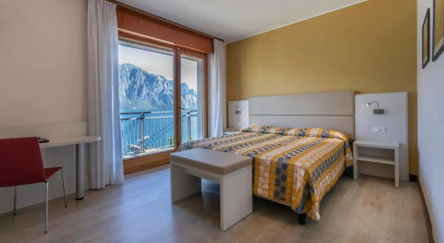 Двухместный номер Standard с видом на сад Hotel Astoria - 3stelle S