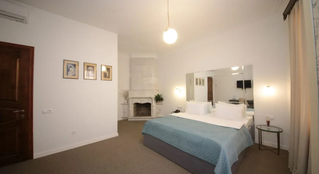 Номер Deluxe Boutique Stay