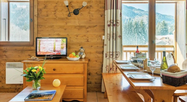 Charming Mountain Getaway