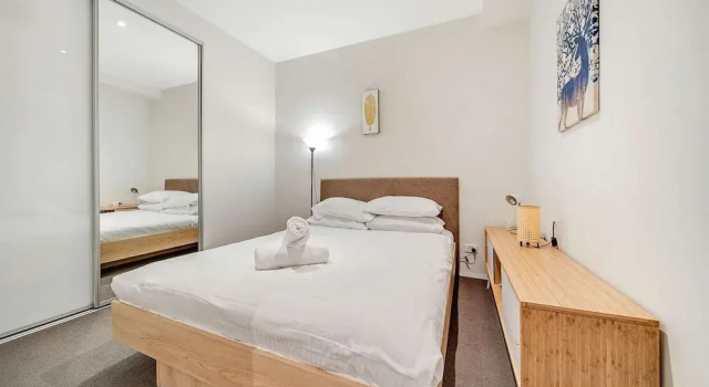 Canberra Lakefront 2-bed With Pool,, Réserver Appartement Canberra Territoire de la capitale australienne
