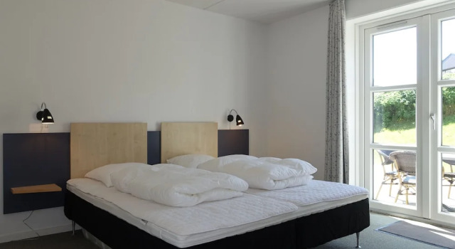 Romantik Apartments, Book Lejlighed Lejligheder i Allinge, Lejlighed