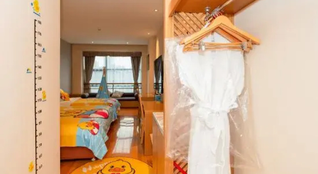 Семейный тент Scholars Hotel Yueliangwan