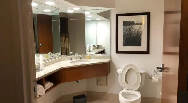 Номер Standard Wyndham Garden Buffalo Downtown