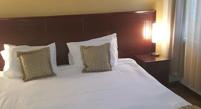 Двухместный люкс Hotel Contact