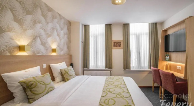 Номер Standard Hotel Fevery