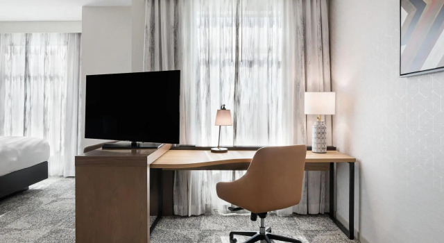 Residence Inn by Marriott Chatsworth, Забронировать Отель Чатсуорт San Fernando Valley