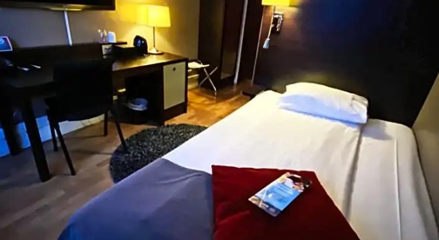 Одноместный номер Compact Quality Hotel Grand Royal