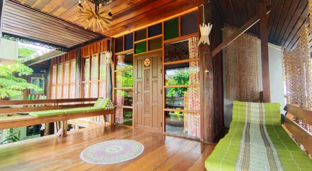 Номер Superior Pao Come Boutique House
