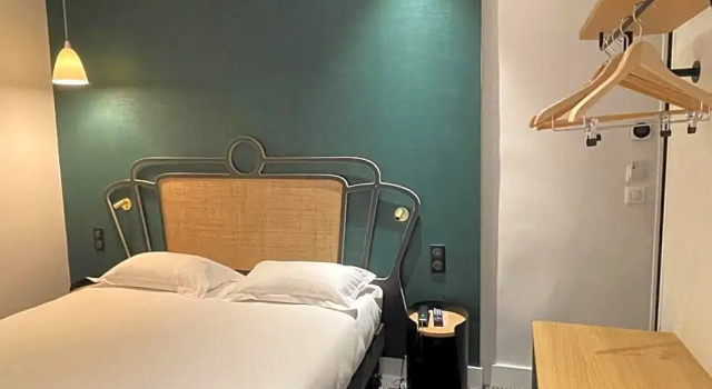 Номер Classic Hotel De Suez