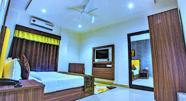 Suite Tranquil Inn
