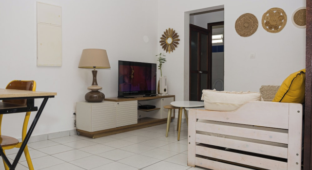 Cocon Cayennais Appartement de charme