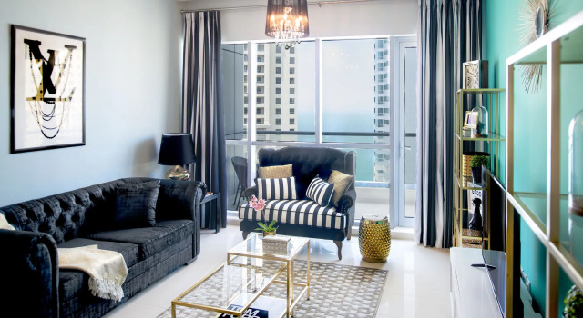 Dream Inn Dubai Bay Central, Забронировать Отель Отели Эмирата Дубая 4 звезды, рядом с Dubai Marina Yacht Club, 4*