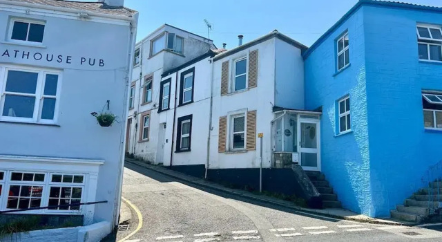 Cockleshell Cottage