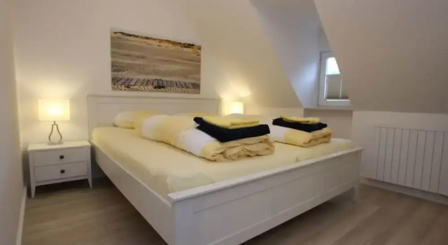 Апартаменты Comfort Semi-detached house in St Peter-Ording