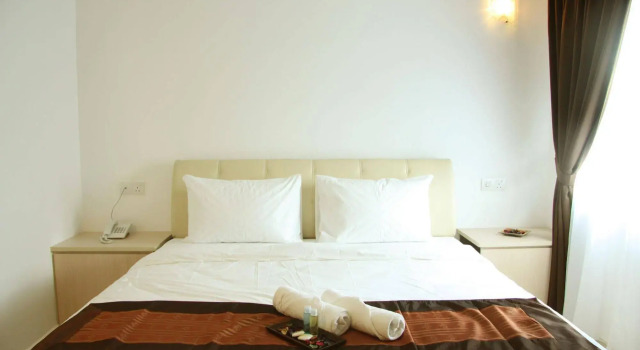 Peach Hill Hotel, Rezerwuj Hotel Hotele SPA w Masai, SPA
