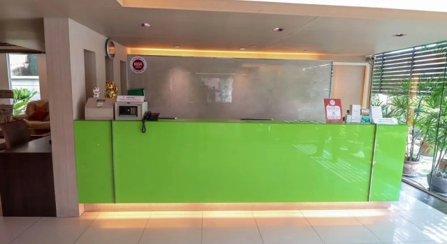 Nida Rooms Asoke 502 Subway, Забронировать Отель Бангкок провинция Бангкок, рядом с The Stock Exchange of Thailand