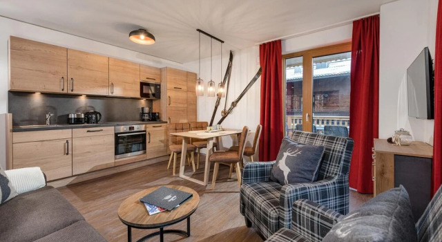 Stunning Apartment in Matrei in Osttirol With Sauna, 2 Bedrooms and Wifi