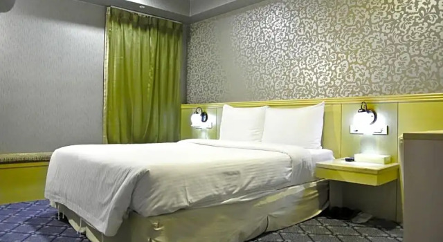 Двухместный номер Budget Say Love Hotel