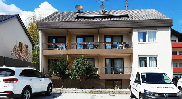 Hotel Am Kurpark