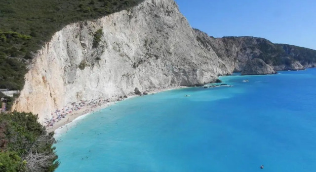 Коттедж с 3 комнатами Lefkada Summer House Near the Beach