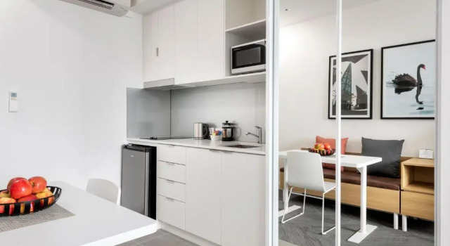 Студия Quest South Perth Foreshore