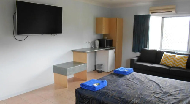 Номер Superior TI Motel Torres Strait
