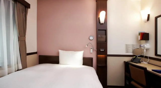 Одноместный номер Toyoko Inn Seoul Gangnam