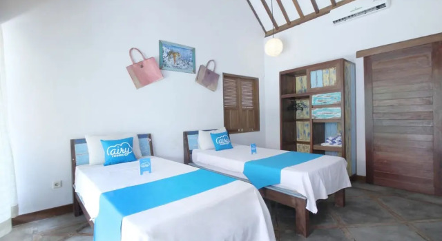 Airy Kuta Utara Beringin Gang Batu Lumbung Dalung Bali, Rezervovat Hotel Hotely v Bali s bazénem, Bazén