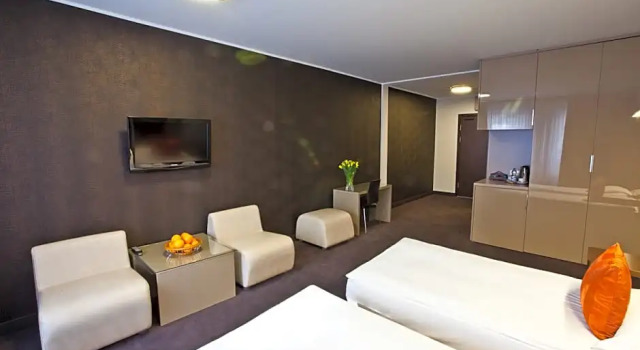 Номер Deluxe Platinum Apartments Aparthotel