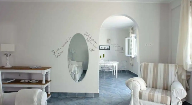 Cozy Apartment near Sea in Villammare Italy, Buchen Sie Ferienwohnung Villammare Cilento
