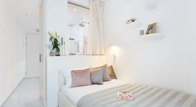 VISIONAPARTMENTS - Serviced Apartments Lausanne, Забронировать Апартаменты/квартира Сен-Сюльпис 