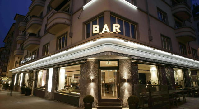 Sorell Boutique-Hotel Seefeld Zürich