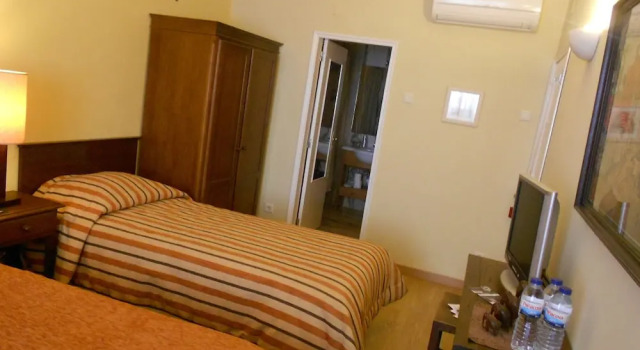 Pateo do Morgado - Turismo de Habitacao, Prenota Casa vacanze Hotel a Alentejo con parcheggio, Parcheggio
