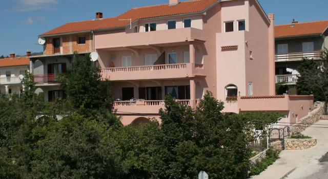 Apartments Ivona 6, Забронировать Апартаменты/квартира Отели Приморско-Горанской жупания с парковкой, Парковка