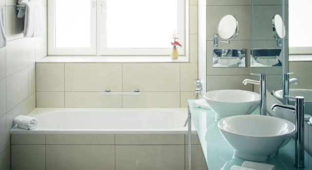 Двухместный номер Executive Deluxe Vienna House by Wyndham Andels Berlin
