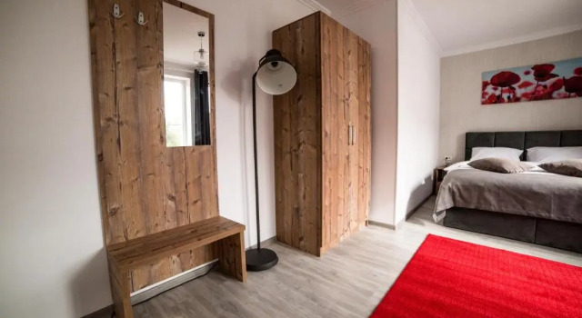 Camera doppia Deluxe COMPLEX LIVING