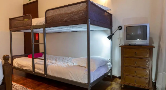 Номер Standard Hostel Carvalho