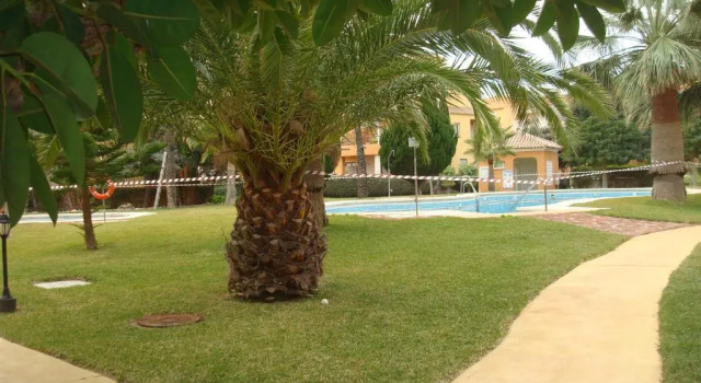 Апартаменты Naturist Penthouse 2 Bedrooms Pv5