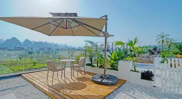 Tingxing Vacation Apartment (Yangshuo Yulong River)