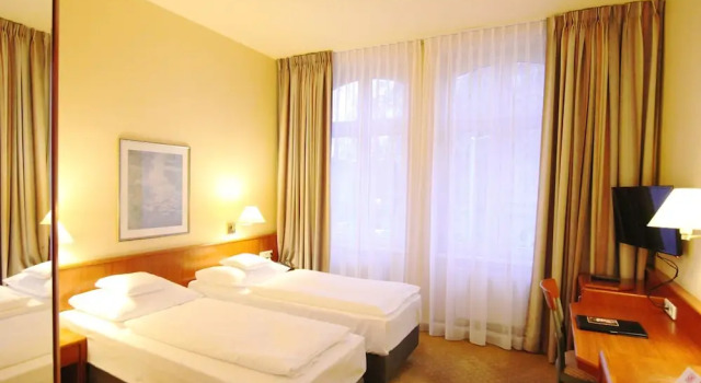 Номер Comfort Best Western Hotel Geheimer Rat
